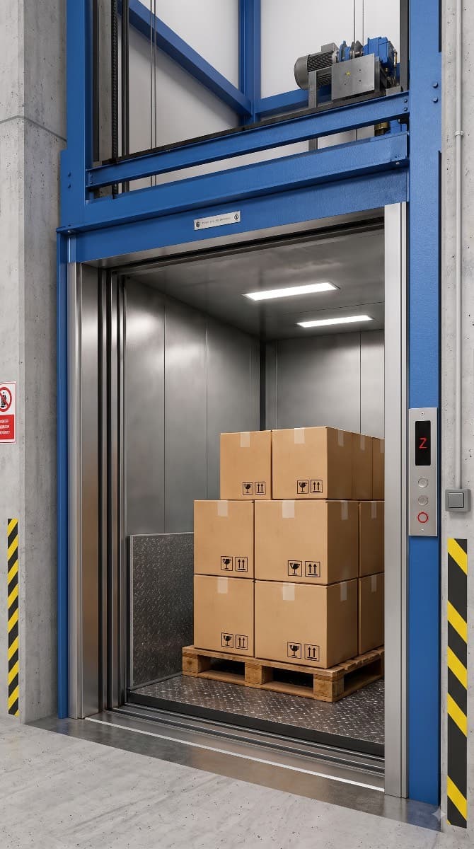 Goods Elevator