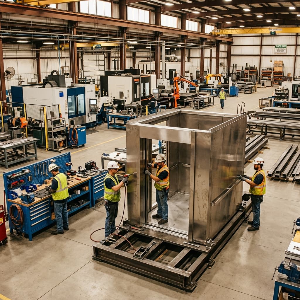 Primary Manufacturing Plant - Surat, Gujarat