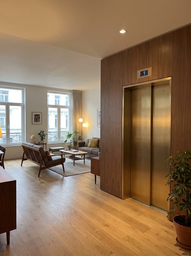 Home Elevator